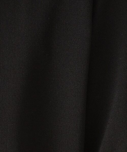 ITS'DEMO / イッツデモ カーディガン・ボレロ | 【縮みに強い／洗濯機OK／M・Lサイズ展開】クルーニットカーディガン | 詳細10