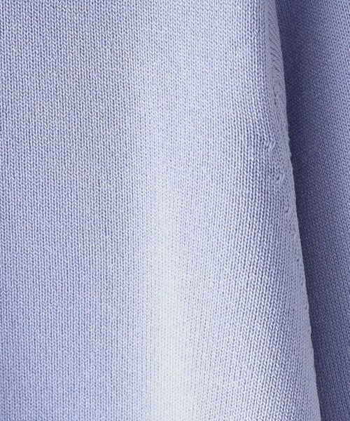 ITS'DEMO / イッツデモ カーディガン・ボレロ | 【縮みに強い／洗濯機OK／M・Lサイズ展開】クルーニットカーディガン | 詳細18