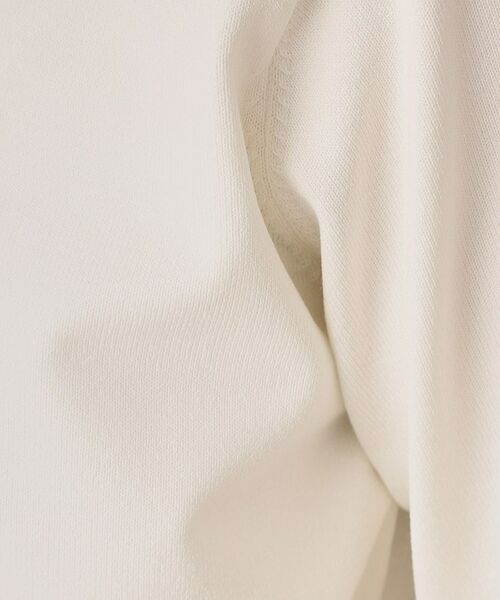 ITS'DEMO / イッツデモ カーディガン・ボレロ | 【縮みに強い／洗濯機OK／M・Lサイズ展開】クルーニットカーディガン | 詳細6