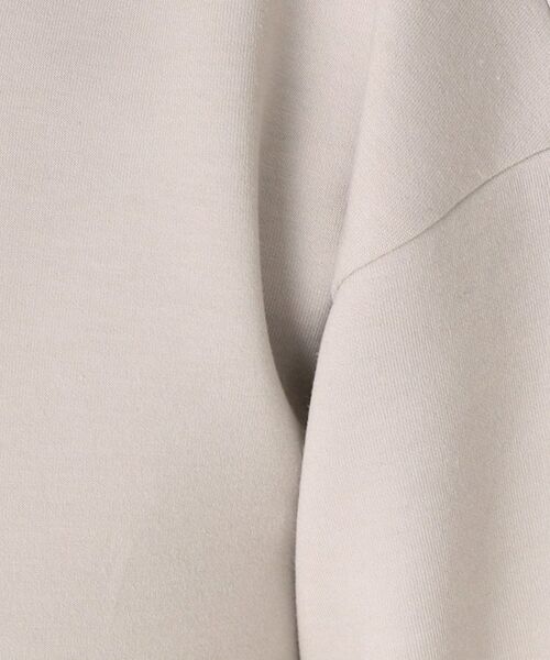 ITS'DEMO / イッツデモ パーカー | 【手洗い可】ダブルジップダンボールパーカ | 詳細11