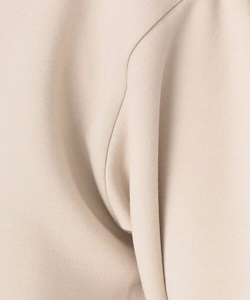 ITS'DEMO / イッツデモ パーカー | 【手洗い可】ダブルジップダンボールパーカ | 詳細15