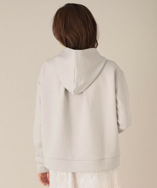 ITS'DEMO / イッツデモ パーカー | 【手洗い可】ダブルジップダンボールパーカ | 詳細26