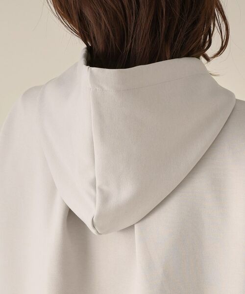 ITS'DEMO / イッツデモ パーカー | 【手洗い可】ダブルジップダンボールパーカ | 詳細28