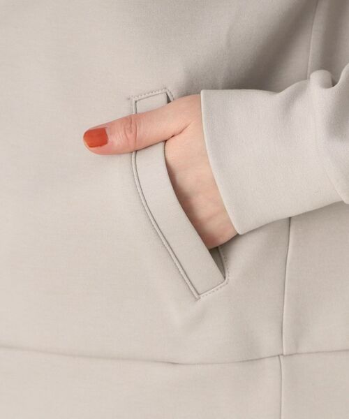 ITS'DEMO / イッツデモ パーカー | 【手洗い可】ダブルジップダンボールパーカ | 詳細30