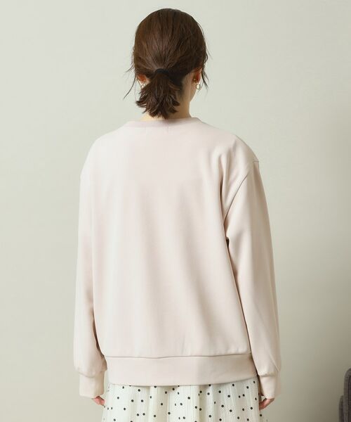 ITS'DEMO / イッツデモ レザーブルゾン・ジャケット | 【洗濯機OK／吸水速乾／UVカット】カットジョーゼットブルゾン | 詳細20