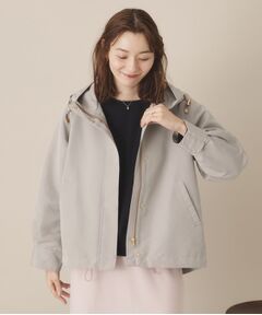 ITS'DEMO / イッツデモ その他アウター | 【花粉防止／撥水／手洗い可】マウンテンパーカー