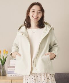 ITS'DEMO / イッツデモ その他アウター | 【花粉防止／撥水／手洗い可】マウンテンパーカー