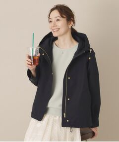 ITS'DEMO / イッツデモ その他アウター | 【花粉防止／撥水／手洗い可】マウンテンパーカー