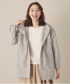 ITS'DEMO / イッツデモ その他アウター | 【花粉防止／撥水／手洗い可】ミディアム丈マウンテンパーカー