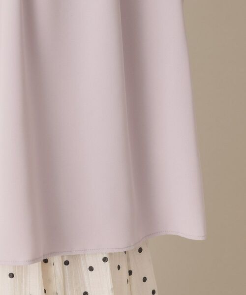 ITS'DEMO / イッツデモ シャツ・ブラウス | 【通勤／手洗い可】タックブラウス | 詳細20