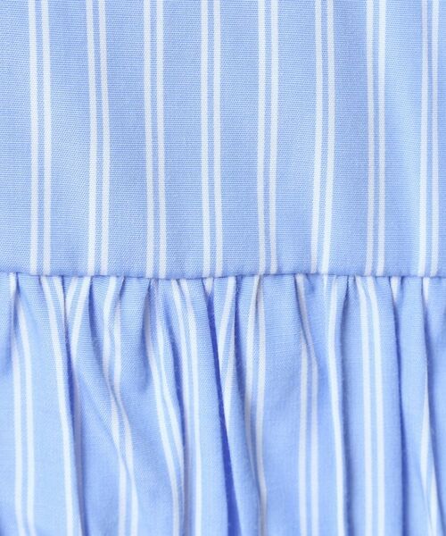 ITS'DEMO / イッツデモ シャツ・ブラウス | 【手洗い可／通勤】バックギャザーブラウス | 詳細14