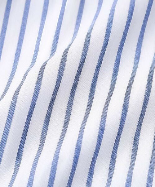 ITS'DEMO / イッツデモ シャツ・ブラウス | 【手洗い可／通勤】ペプラムブラウス | 詳細18