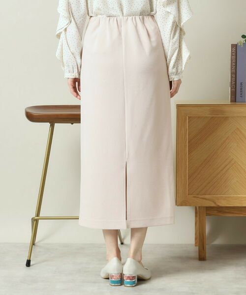 ITS'DEMO / イッツデモ ロング・マキシ丈スカート | 【洗濯機OK／吸水速乾／UVカット】カットジョーゼットスカート | 詳細15