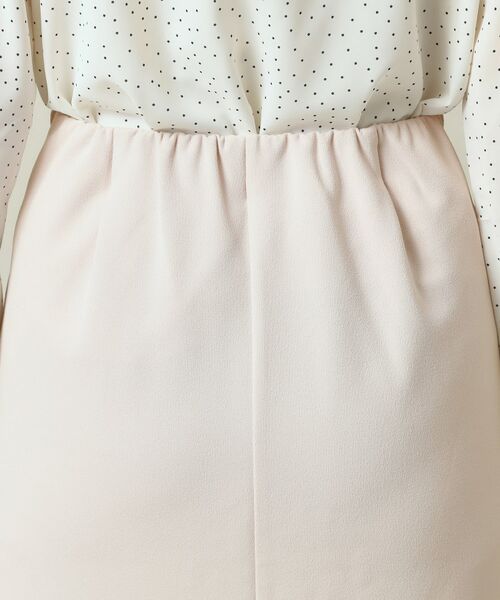 ITS'DEMO / イッツデモ ロング・マキシ丈スカート | 【洗濯機OK／吸水速乾／UVカット】カットジョーゼットスカート | 詳細18