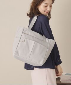 ITS'DEMO / イッツデモ トートバッグ | 【A4対応／キャリーオン】9ポケットトート