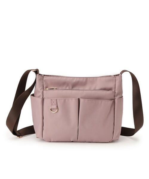 ITS'DEMO / イッツデモ ショルダーバッグ | 9ポケットショルダー | 詳細11