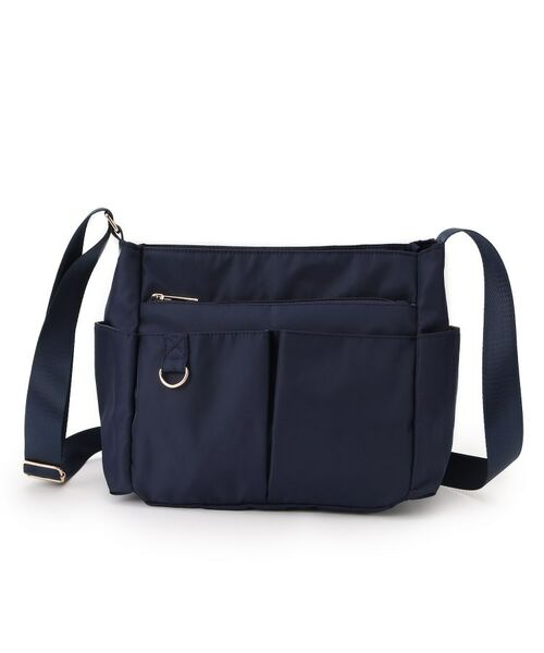 ITS'DEMO / イッツデモ ショルダーバッグ | 9ポケットショルダー | 詳細12