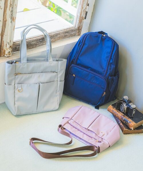 ITS'DEMO / イッツデモ ショルダーバッグ | 9ポケットショルダー | 詳細26