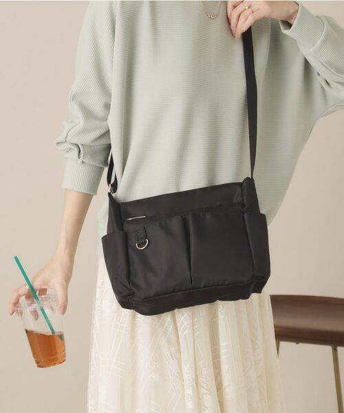 ITS'DEMO / イッツデモ ショルダーバッグ | 9ポケットショルダー | 詳細3