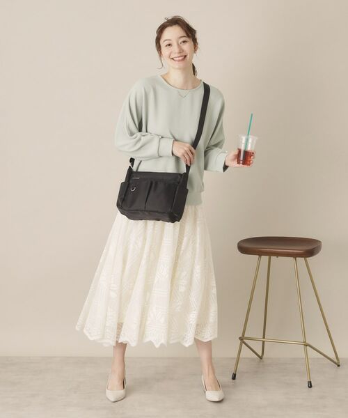 ITS'DEMO / イッツデモ ショルダーバッグ | 9ポケットショルダー | 詳細4