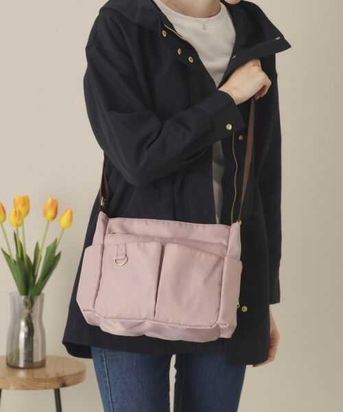 ITS'DEMO / イッツデモ ショルダーバッグ | 9ポケットショルダー | 詳細5