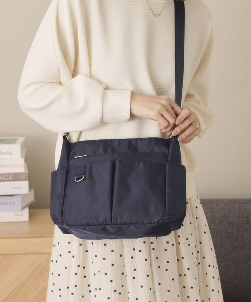 ITS'DEMO / イッツデモ ショルダーバッグ | 9ポケットショルダー | 詳細7