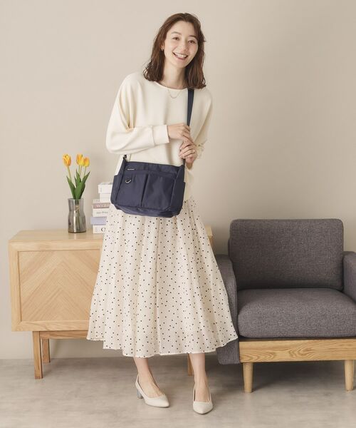 ITS'DEMO / イッツデモ ショルダーバッグ | 9ポケットショルダー | 詳細8