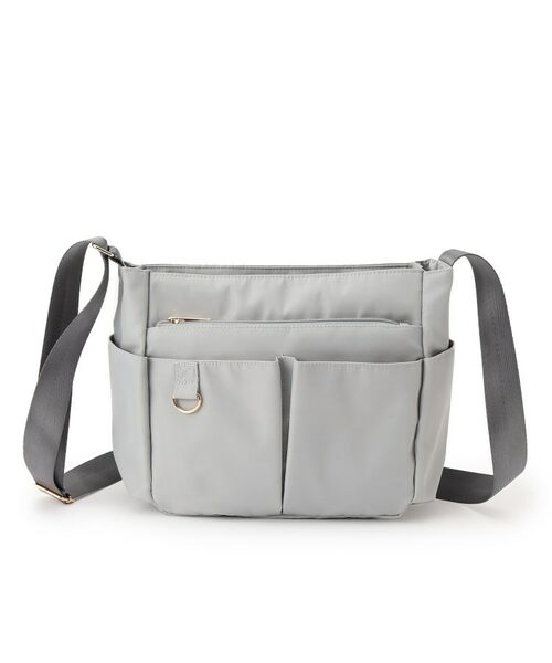 ITS'DEMO / イッツデモ ショルダーバッグ | 9ポケットショルダー | 詳細9