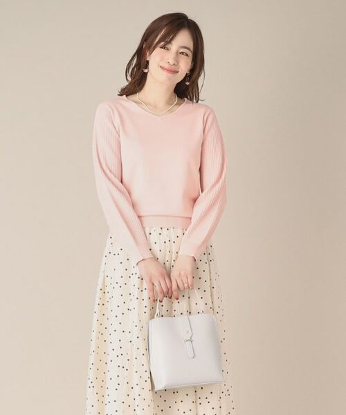 ITS'DEMO / イッツデモ ショルダーバッグ | 【2WAY】ベルト飾りミニショルダー | 詳細1