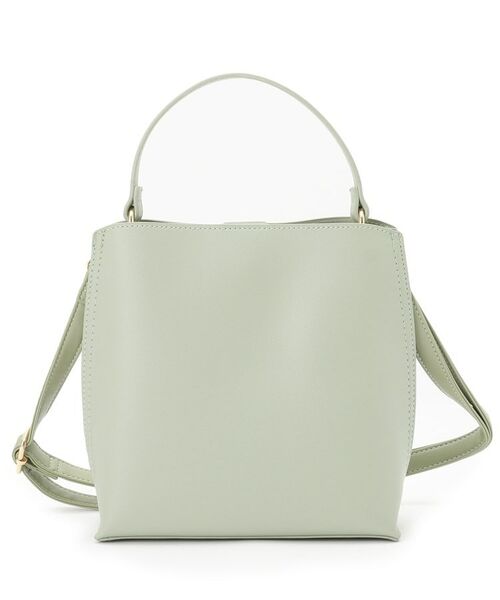 ITS'DEMO / イッツデモ ショルダーバッグ | 【2WAY】ベルト飾りミニショルダー | 詳細15