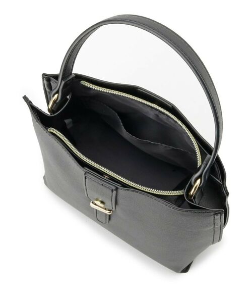 ITS'DEMO / イッツデモ ショルダーバッグ | 【2WAY】ベルト飾りミニショルダー | 詳細18