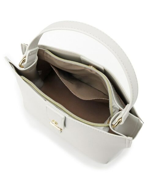 ITS'DEMO / イッツデモ ショルダーバッグ | 【2WAY】ベルト飾りミニショルダー | 詳細19