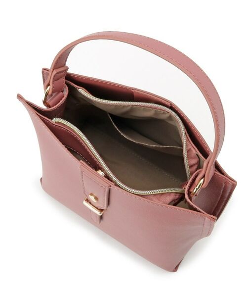 ITS'DEMO / イッツデモ ショルダーバッグ | 【2WAY】ベルト飾りミニショルダー | 詳細20