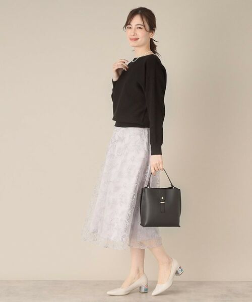 ITS'DEMO / イッツデモ ショルダーバッグ | 【2WAY】ベルト飾りミニショルダー | 詳細4