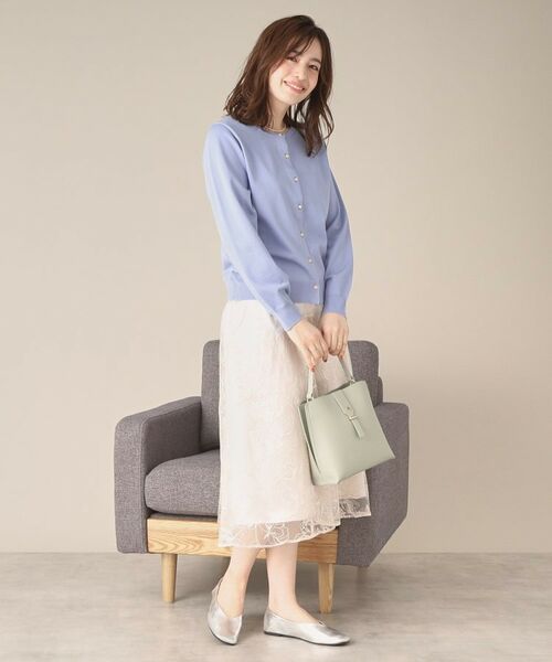 ITS'DEMO / イッツデモ ショルダーバッグ | 【2WAY】ベルト飾りミニショルダー | 詳細7