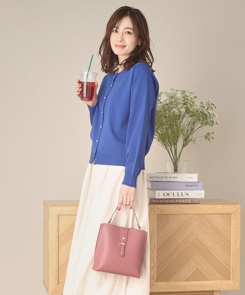 ITS'DEMO / イッツデモ ショルダーバッグ | 【2WAY】ベルト飾りミニショルダー | 詳細8