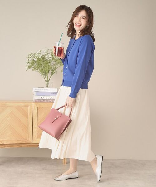 ITS'DEMO / イッツデモ ショルダーバッグ | 【2WAY】ベルト飾りミニショルダー | 詳細9