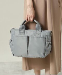 ITS'DEMO / イッツデモ トートバッグ | 撥水10ポケ2WAYトート