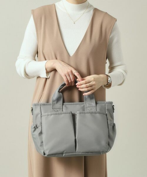 ITS'DEMO / イッツデモ トートバッグ | 撥水10ポケ2WAYトート | 詳細1