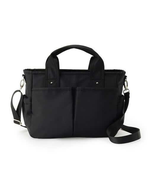 ITS'DEMO / イッツデモ トートバッグ | 撥水10ポケ2WAYトート | 詳細10