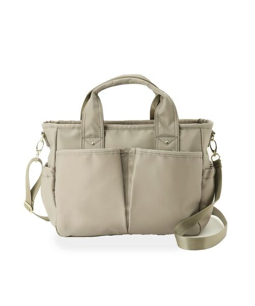 ITS'DEMO / イッツデモ トートバッグ | 撥水10ポケ2WAYトート | 詳細12