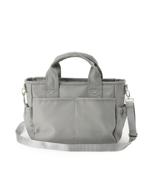 ITS'DEMO / イッツデモ トートバッグ | 撥水10ポケ2WAYトート | 詳細15