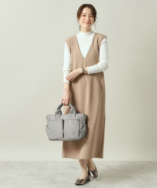 ITS'DEMO / イッツデモ トートバッグ | 撥水10ポケ2WAYトート | 詳細2