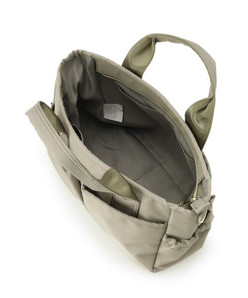 ITS'DEMO / イッツデモ トートバッグ | 撥水10ポケ2WAYトート | 詳細20