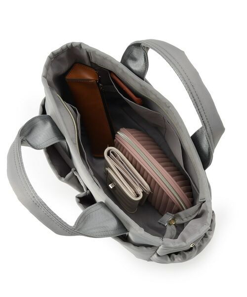 ITS'DEMO / イッツデモ トートバッグ | 撥水10ポケ2WAYトート | 詳細21