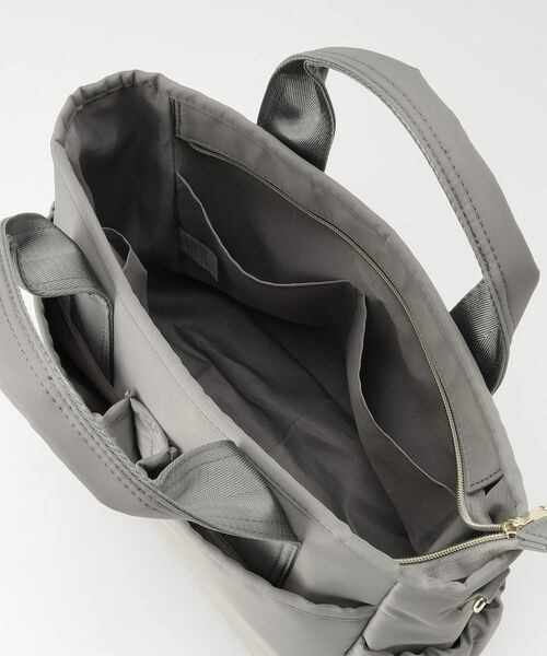 ITS'DEMO / イッツデモ トートバッグ | 撥水10ポケ2WAYトート | 詳細22