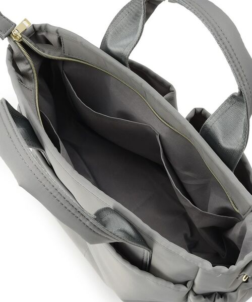 ITS'DEMO / イッツデモ トートバッグ | 撥水10ポケ2WAYトート | 詳細23