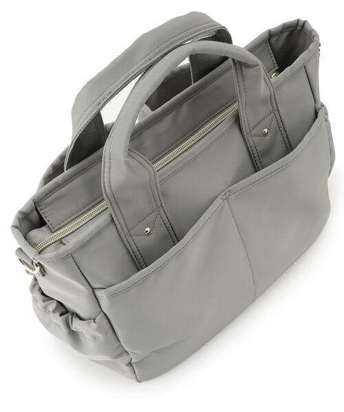 ITS'DEMO / イッツデモ トートバッグ | 撥水10ポケ2WAYトート | 詳細25