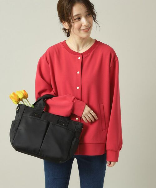 ITS'DEMO / イッツデモ トートバッグ | 撥水10ポケ2WAYトート | 詳細4