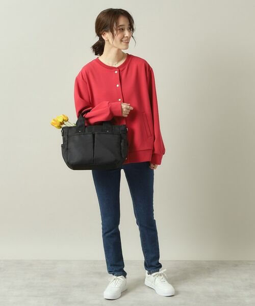 ITS'DEMO / イッツデモ トートバッグ | 撥水10ポケ2WAYトート | 詳細5